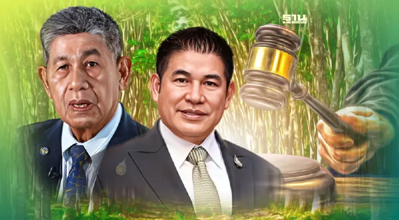 ศาลไม่รับคำร้อง ปลูกยางขั้นต่ำ 80 ต้นต่อไร่ ต้องเสียภาษีที่ดิน