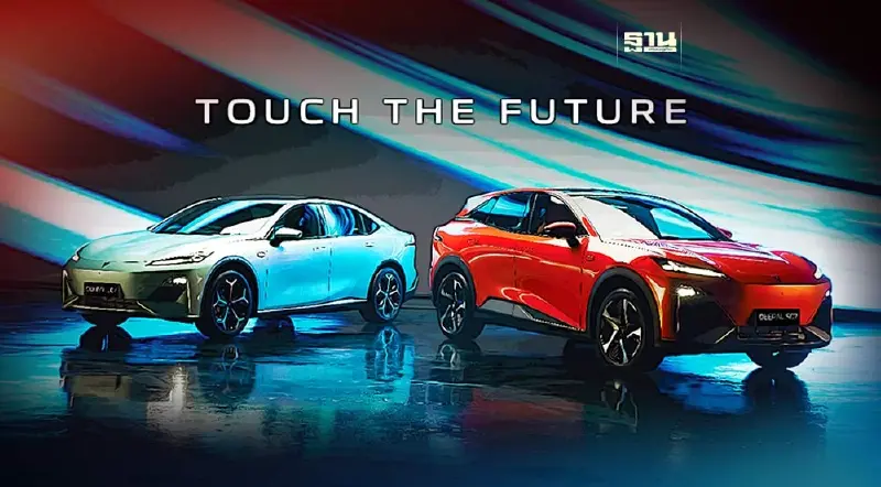 CHANGAN ประกาศแผนธุรกิจ- เปิดจอง EV 2 รุ่น Deepal L07 และ Deepal S07