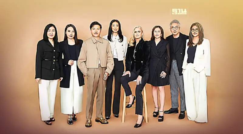8 ผู้สร้าง “Luxury Destination” เบื้องหลังความสำเร็จ “สยามพิวรรธน์” 8 ผู้สร้าง “Luxury Destination” เบื้องหลังความสำเร็จ “สยามพิวรรธน์”