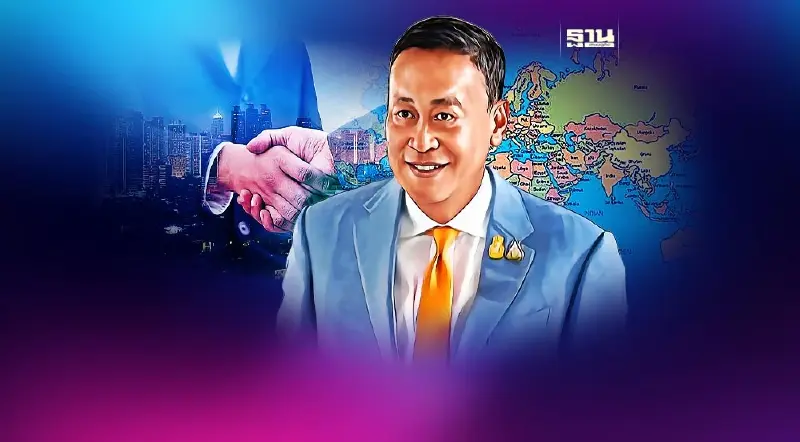 เปิดโผ 10 ตลาดเป้าหมาย "การทูตเศรษฐกิจเชิงรุก" เพิ่มการค้า-การลงทุน