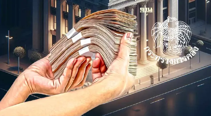 คลังเล็งพักหนี้เอสเอ็มอีทั้งระบบ ลดความเหลื่อมล้ำ