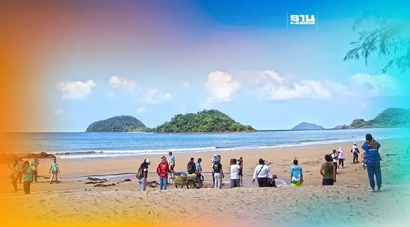 ท่องเที่ยวเกาะกูดฟุบ! ทัวร์ต่างชาติลดฮวบ 50% จากปี 65