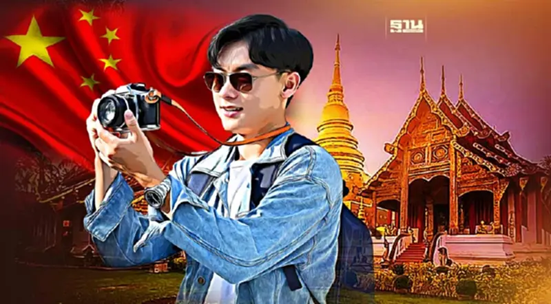 เปิด 4 เหตุผลจีนเที่ยวไทยพลาดเป้า วีซ่าฟรีไม่ช่วย กรุ๊ปทัวร์จีนไม่มา เปิด 4 เหตุผลจีนเที่ยวไทยพลาดเป้า วีซ่าฟรีไม่ช่วย กรุ๊ปทัวร์จีนไม่มา