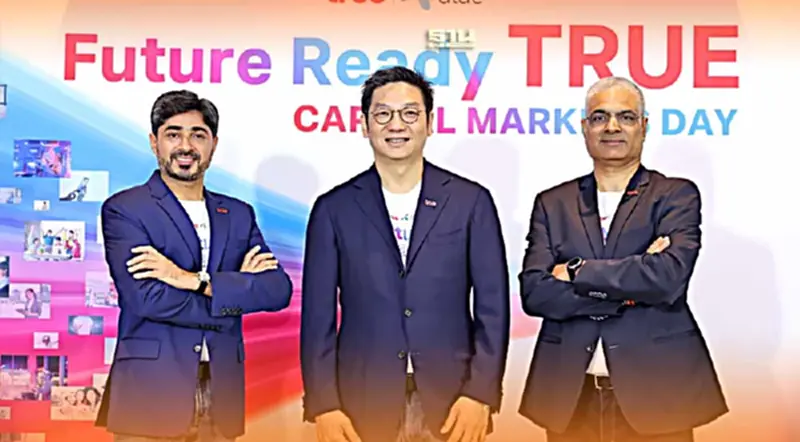 “TRUE” แจ้งไตรมาส 3/2566 ผู้ใช้บริการเพิ่มขึ้นเป็น 51.4 ล้านราย “TRUE” แจ้งไตรมาส 3/2566 ผู้ใช้บริการเพิ่มขึ้นเป็น 51.4 ล้านราย