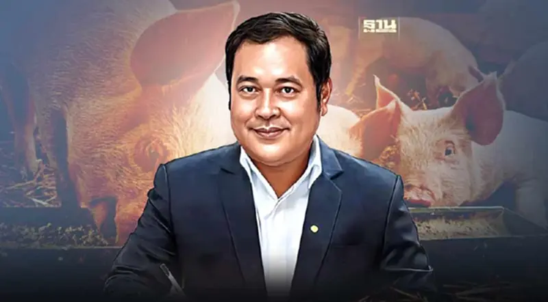 "ทวี สอดส่อง" ปัดย้ายอธิบดี DSI เซ่นคดีดัง ลั่นจะลุย "หมูเถื่อน" ตรงไปตรงมา "ทวี สอดส่อง" ปัดย้ายอธิบดี DSI เซ่นคดีดัง ลั่นจะลุย "หมูเถื่อน" ตรงไปตรงมา