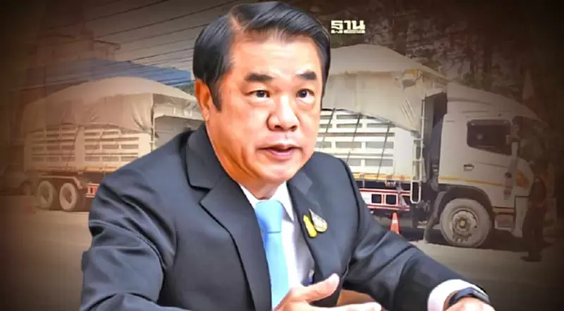 “คมนาคม” สั่ง ทล. แก้กฎหมายเพิ่มโทษปรับ 2 แสนบาท ยุติปัญหาส่วยทางหลวง “คมนาคม” สั่ง ทล. แก้กฎหมายเพิ่มโทษปรับ 2 แสนบาท ยุติปัญหาส่วยทางหลวง