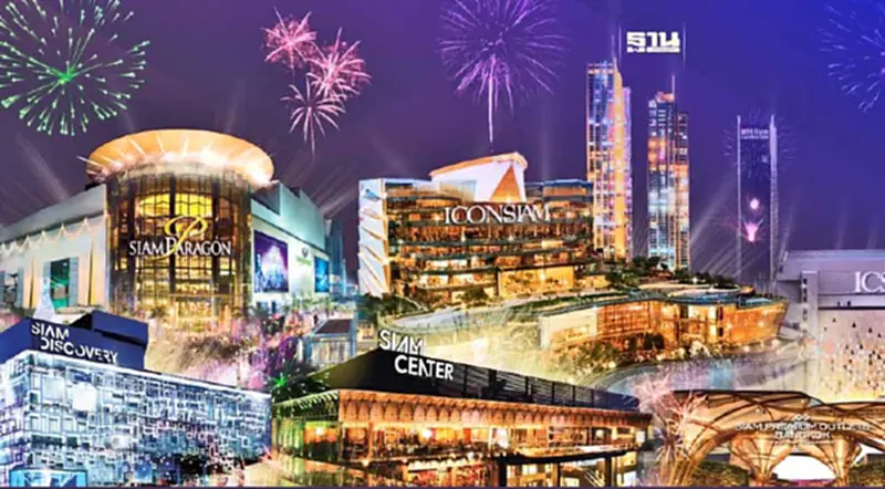 สยามพิวรรธน์ ทุ่มกว่า 1,000 ล้าน สร้างมหาปรากฏการณ์แลนด์มาร์คฉลองส่งท้ายปี สยามพิวรรธน์ ทุ่มกว่า 1,000 ล้าน สร้างมหาปรากฏการณ์แลนด์มาร์คฉลองส่งท้ายปี