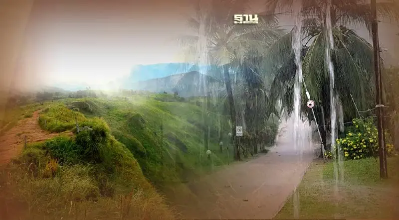 ประกาศกรมอุตุฯฉบับ 1 วันที่ 16-19 พ.ย. ไทยตอนบนอากาศหนาวเย็น-ใต้ฝนตกหนัก