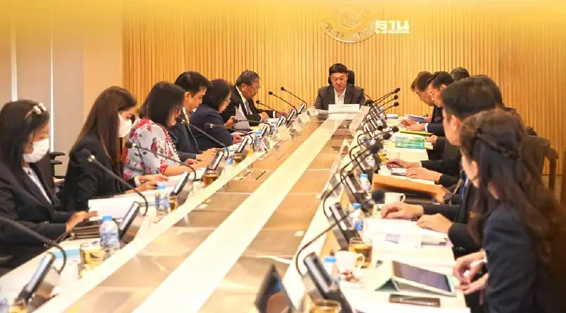 คณะกรรมการกลั่นกรองฯ เร่งตั้งกรรมการนั่งบอร์ดรัฐวิสาหกิจ 20 แห่ง