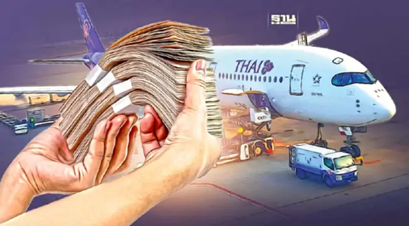 การบินไทยตีปีกไตรมาส 3 ปี 66 กำไรพุ่ง ดัน 9 เดือนแรกพลิกทำกำไร 1.6 หมื่นล้าน การบินไทยตีปีกไตรมาส 3 ปี 66 กำไรพุ่ง ดัน 9 เดือนแรกพลิกทำกำไร 1.6 หมื่นล้าน