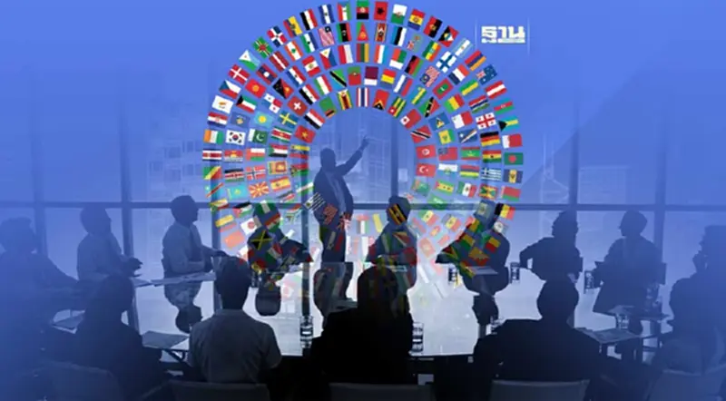 ไทยเป็นเจ้าภาพประชุมเวิลด์แบงก์-IMF ปี 69 ชวนออกแบบโลโก้ชิงรางวัล ไทยเป็นเจ้าภาพประชุมเวิลด์แบงก์-IMF ปี 69 ชวนออกแบบโลโก้ชิงรางวัล