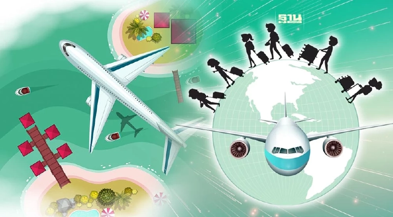 บิ๊กธุรกิจสายการบิน-โรงแรม โกย 3.1 แสนล้าน 9 เดือนแรก ปี2566 พลิกทำกำไร