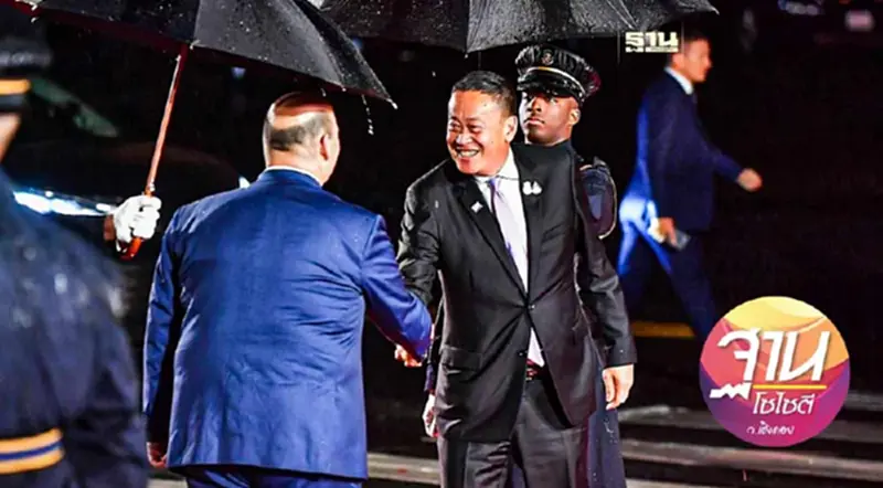 “ข่าวดี” นายกฯ เศรษฐา ทำได้ดึงทุนยักษ์ลงทุนไทย “ข่าวดี” นายกฯ เศรษฐา ทำได้ดึงทุนยักษ์ลงทุนไทย