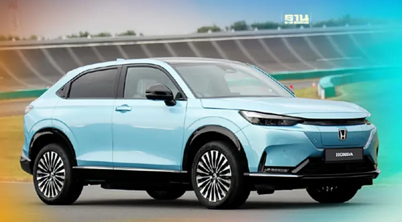 Honda e:N1 EV ญี่ปุ่น ชิ้นส่วนจีน ผลิตไทย สู้ BYD ATTO3 ได้ไหม Honda e:N1 EV ญี่ปุ่น ชิ้นส่วนจีน ผลิตไทย สู้ BYD ATTO3 ได้ไหม