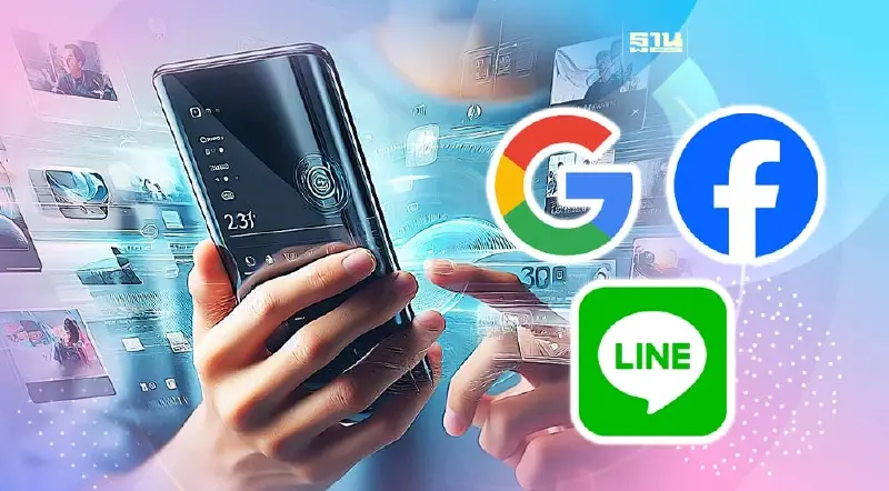 “ETDA” เผย “กูเกิล-เฟสบุ๊ก และไลน์”  ลงทะเบียน DPS ตามกฎหมาย