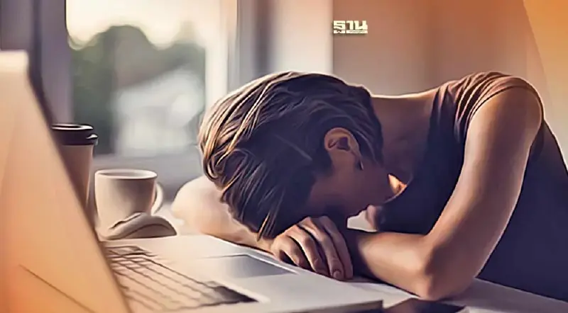 ระวัง "Burnout Syndrome" อาการ เบื่องาน หมดไฟ คุกคาม คนGen Y