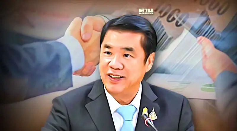 "สุริยะ" กางแผนโรดโชว์  "แลนด์บริดจ์" ดึงนักลงทุนต่างชาติร่วมทุน 50 ปี