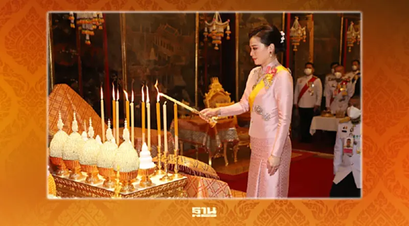 พระราชินี เสด็จฯ ไปทรงบำเพ็ญพระราชกุศลถวายผ้าพระกฐิน วัดมกุฏกษัตริยาราม พระราชินี เสด็จฯ ไปทรงบำเพ็ญพระราชกุศลถวายผ้าพระกฐิน วัดมกุฏกษัตริยาราม