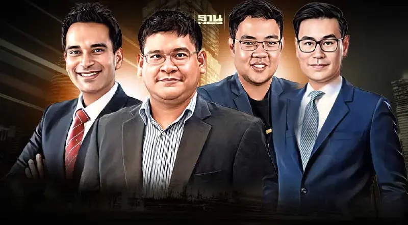 4 กูรู เศรษฐกิจ สอนมวยรัฐปรับปรุงการสื่อสาร สร้างความเชื่อมั่น 4 กูรู เศรษฐกิจ สอนมวยรัฐปรับปรุงการสื่อสาร สร้างความเชื่อมั่น