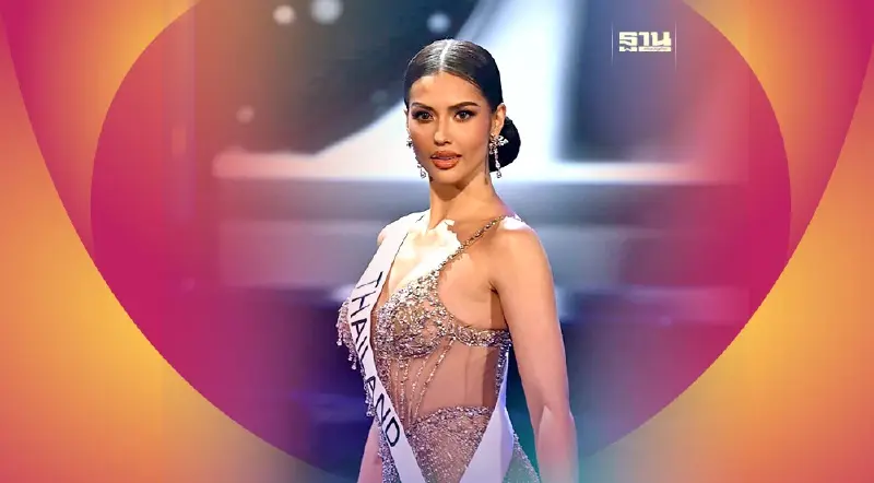 ประวัติ “แอนโทเนีย โพซิ้ว”รองอันดับ 1 Miss Universe 2023 ครั้งแรกของไทย
