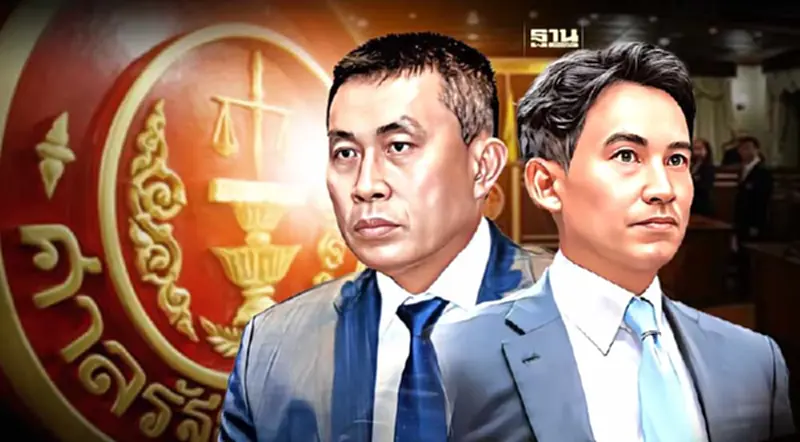 จับตา ศาลรธน. ประเดิมใช้การไต่สวนระบบใหม่ "คดีพิธา-ศักดิ์สยาม" จับตา ศาลรธน. ประเดิมใช้การไต่สวนระบบใหม่ "คดีพิธา-ศักดิ์สยาม"