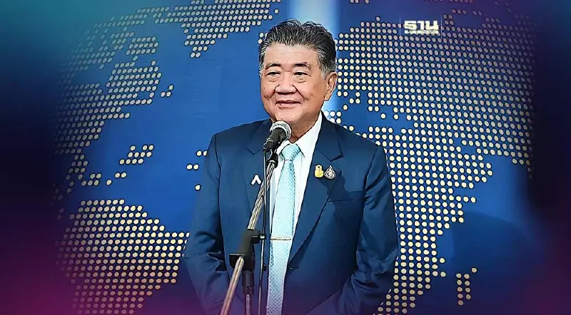 “ภูมิธรรม” รับลูกนายกฯ สั่งทูตพาณิชย์ทั่วโลก ผนึก "ทีมไทยแลนด์" เจาะตลาดโลก