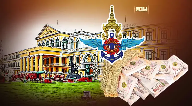 ผ่างบประมาณ 2567 รัฐบาล “เศรษฐา” จัดงบกลาโหมเพิ่ม 3.8 พันล้าน