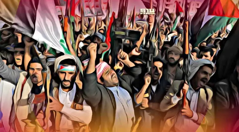 เจาะขุมกำลัง “กลุ่มกบฏฮูตี” พันธมิตรฮามาสในเยเมน