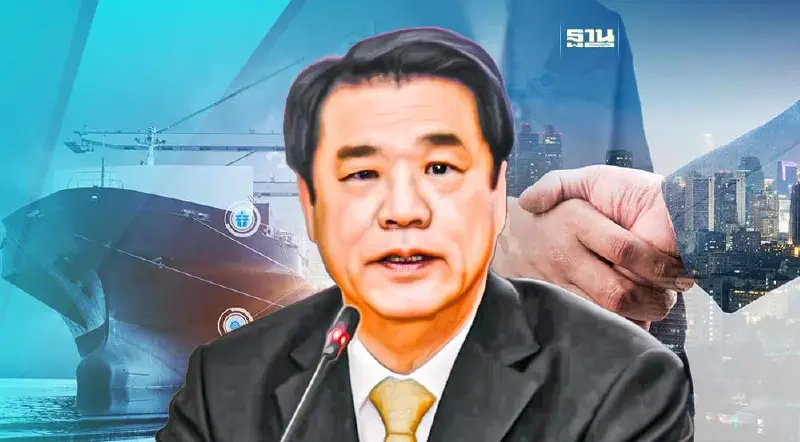 ไทยเนื้อหอม “สุริยะ” ปลื้ม เยอรมนีชวนโรดโชว์ แลนด์บริดจ์ ดึงต่างชาติร่วมทุน