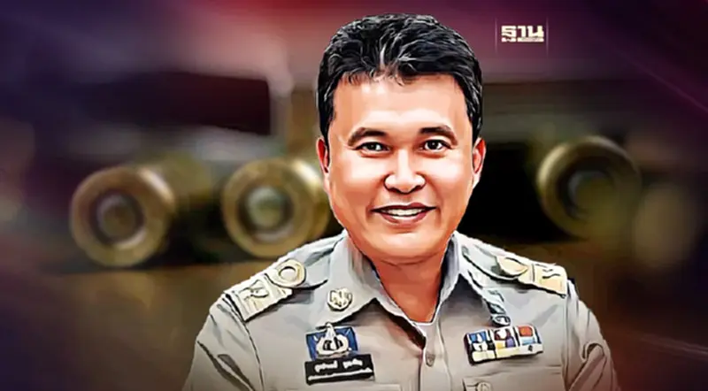 ปลัดมท. เข้ม! สั่งผู้ว่าฯทั่วประเทศ ห้ามออกใบอนุญาตพกปืน ปลัดมท. เข้ม! สั่งผู้ว่าฯทั่วประเทศ ห้ามออกใบอนุญาตพกปืน