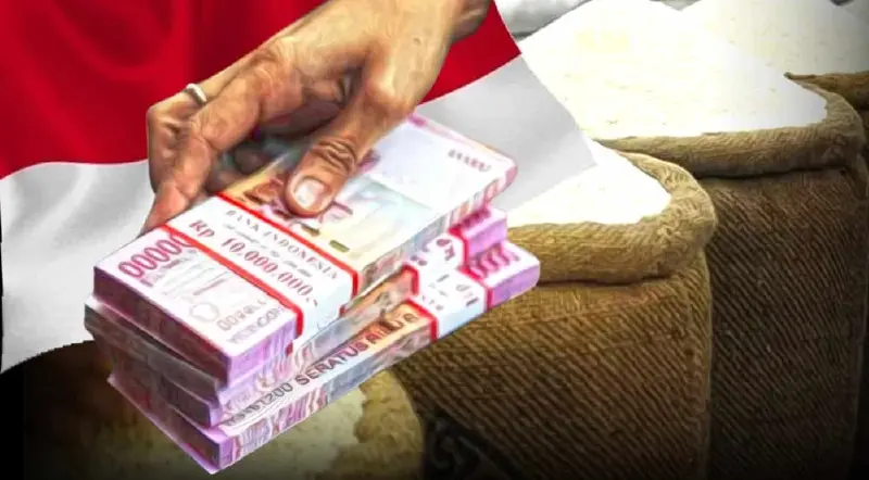 กางแผนรัฐบาลอินโดฯ แจกข้าวสาร-แจกเงินประชาชน 2 แสนรูเปียต่อเดือน  