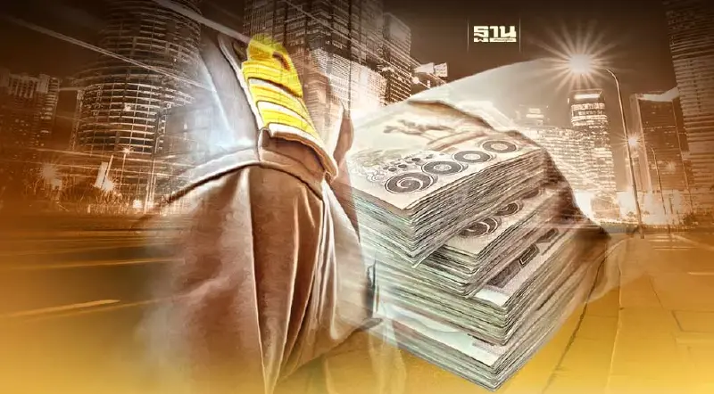 โจทย์ใหญ่ ขึ้นเงินเดือนข้าราชการ ใช้งบหลักแสนล้านบาท