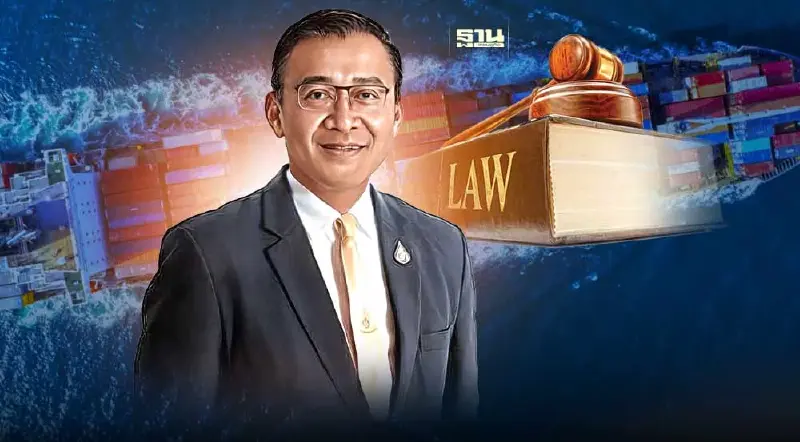 “คมนาคม” เล็งคลอดกฎหมายพิเศษเอื้อนักลงทุน โหม “แลนด์บริดจ์"