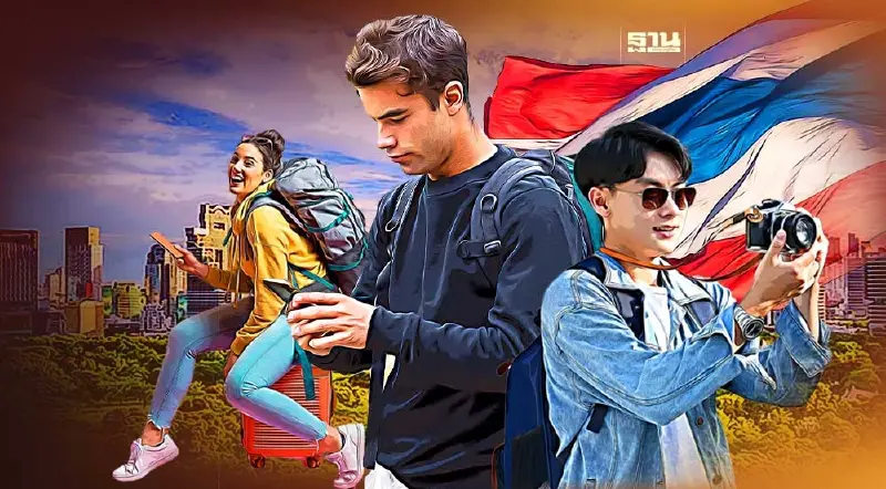 เปิด 5 ชาติเข้าไทยสูงสุด ดันนักท่องเที่ยวต่างชาติทะลุ 23 ล้านคนแล้ว