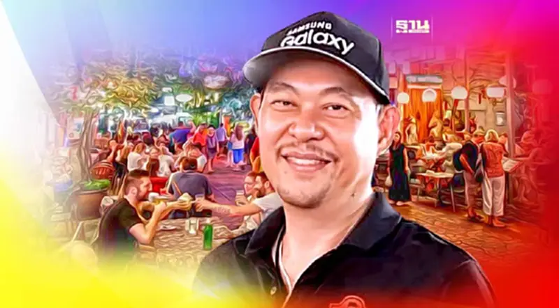 กลุ่มทุนน้ำเมาลั่น เปิดผับถึงตี 4 กระตุ้นท่องเที่ยว ได้จริงหรือ? กลุ่มทุนน้ำเมาลั่น เปิดผับถึงตี 4 กระตุ้นท่องเที่ยว ได้จริงหรือ?