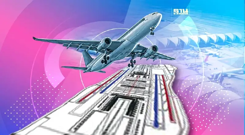 ทอท.ผุดรันเวย์ 4 สุวรรณภูมิ จี้ตั้งกองทุนสวล.เก็บเงินสายการบิน ชดเชยชุมชน