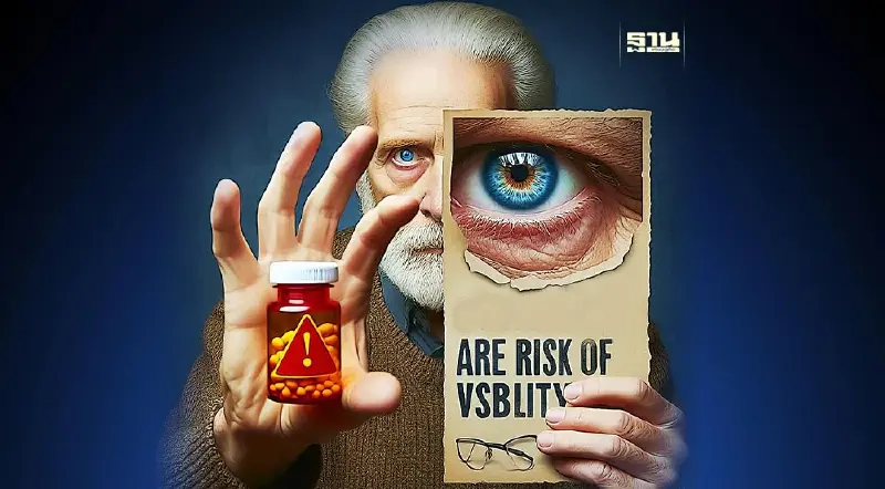 ผู้สูงอายุ 7 ล้านคนมีภาวะเสี่ยงด้านการมองเห็นมากที่สุด