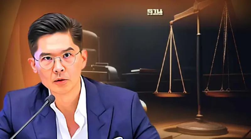 "ณพ ณรงค์เดช" ยัน "กฤษณ์" ไม่ได้เป็นผู้จัดการมรดก "คุณหญิงพรทิพย์" คนเดียว "ณพ ณรงค์เดช" ยัน "กฤษณ์" ไม่ได้เป็นผู้จัดการมรดก "คุณหญิงพรทิพย์" คนเดียว