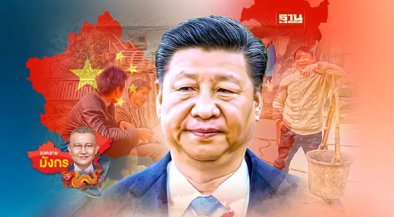 แนวคิดของจีนในการสร้างระบบเศรษฐกิจสมัยใหม่ (1)