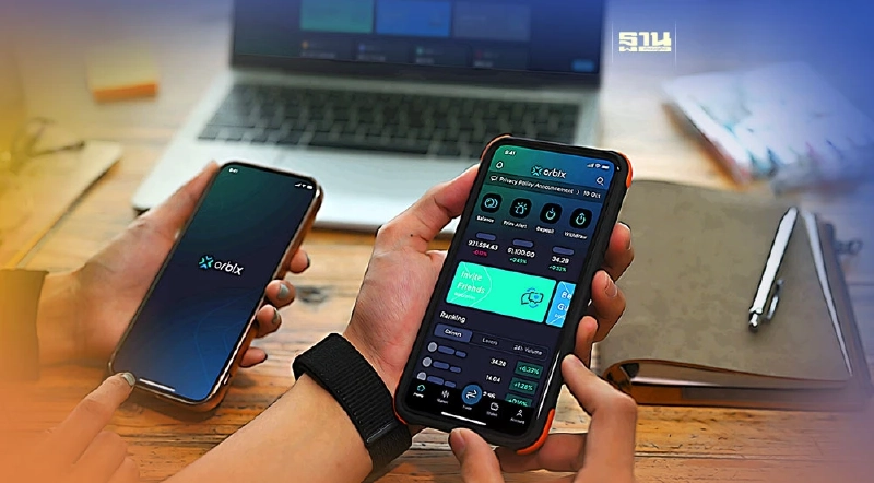 เปิดกระดานเทรดคริปโตน้องใหม่ “ออร์บิกซ์” ชูเครื่องมือช่วยลงทุน เปิดกระดานเทรดคริปโตน้องใหม่ “ออร์บิกซ์” ชูเครื่องมือช่วยลงทุน