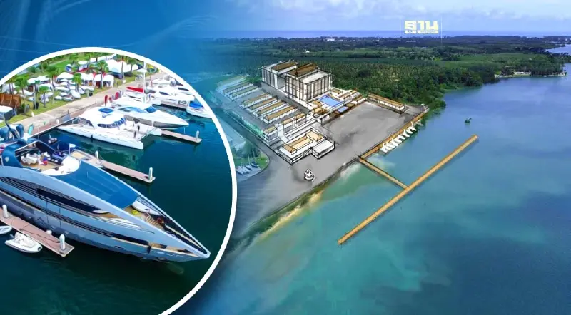 พลิกโฉมภูเก็ต มารีน่าฮับ ผุด“พอร์ต มัจฉานุ” รับซุปเปอร์ยอร์ชใหญ่สุดเอเชีย