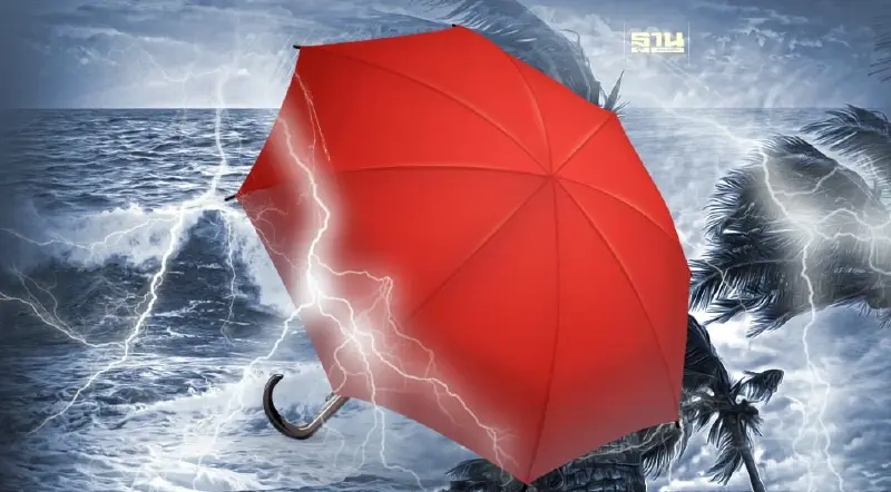 มรสุมถล่ม 7 จังหวัดใต้ เฝ้าระวัง "น้ำท่วมฉับพลัน-ดินโคลนถล่ม"