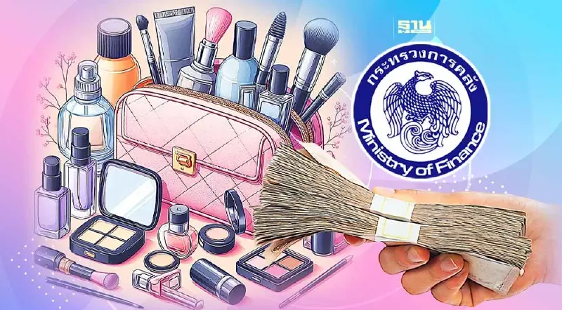 คลัง ลุยลดภาษีแบรนด์เนม สินค้าฟุ่มเฟือย ดูดเงินนักช้อป