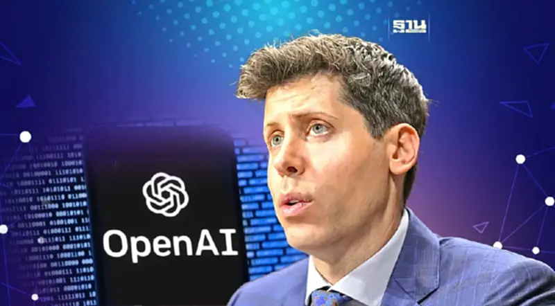 "อัลท์แมน" ซีอีโอ OpenAI ผู้พัฒนา ChatGPT ถูกบอร์ดปลดฟ้าผ่า "อัลท์แมน" ซีอีโอ OpenAI ผู้พัฒนา ChatGPT ถูกบอร์ดปลดฟ้าผ่า