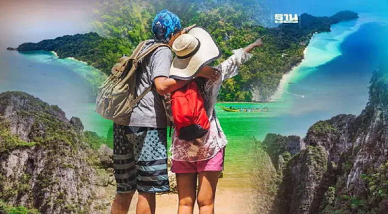 เอกชนขานรับ เปิดเส้นทางเดินเรือ เชื่อม 3 เกาะตรัง รับนักท่องเที่ยวสแกนฯ เอกชนขานรับ เปิดเส้นทางเดินเรือ เชื่อม 3 เกาะตรัง รับนักท่องเที่ยวสแกนฯ