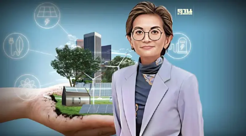 "SENA"ปักหมุดองค์กร"Net Zero"เจ้าแรกกลุ่มอสังหาฯในไทย "SENA"ปักหมุดองค์กร"Net Zero"เจ้าแรกกลุ่มอสังหาฯในไทย