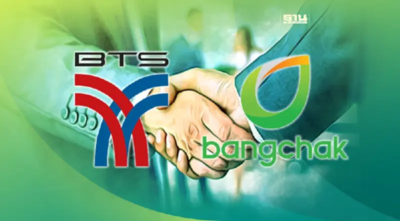 BTS-บางจาก ตั้งบ.ร่วมทุน รุกเช่าซื้อจักรยานยนต์ EV เจาะกลุ่มวินมอไซค์ BTS-บางจาก ตั้งบ.ร่วมทุน รุกเช่าซื้อจักรยานยนต์ EV เจาะกลุ่มวินมอไซค์