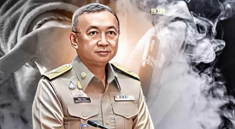 ศึกษาธิการ ตรวจเข้ม "บุหรี่ไฟฟ้า-ยาเสพติด" ป้องกันนักสูบหน้าใหม่