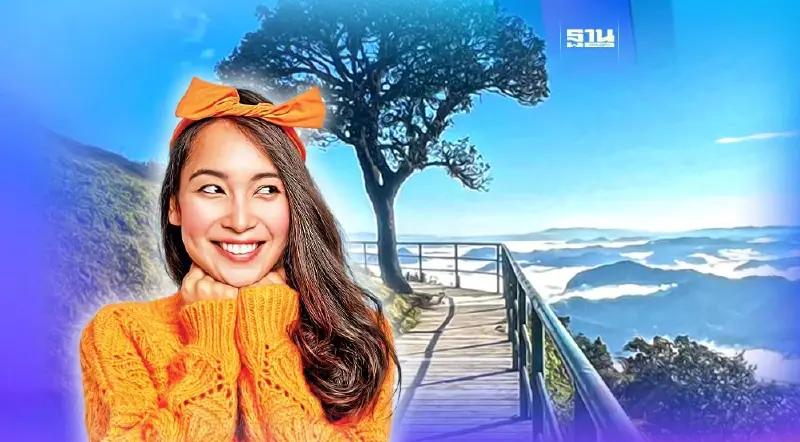 หนาวนี้ปักหมุด ชมทะเลหมอก"ดอยพุ่ยโค-กลอเซโล" แม่ฮ่องสอน