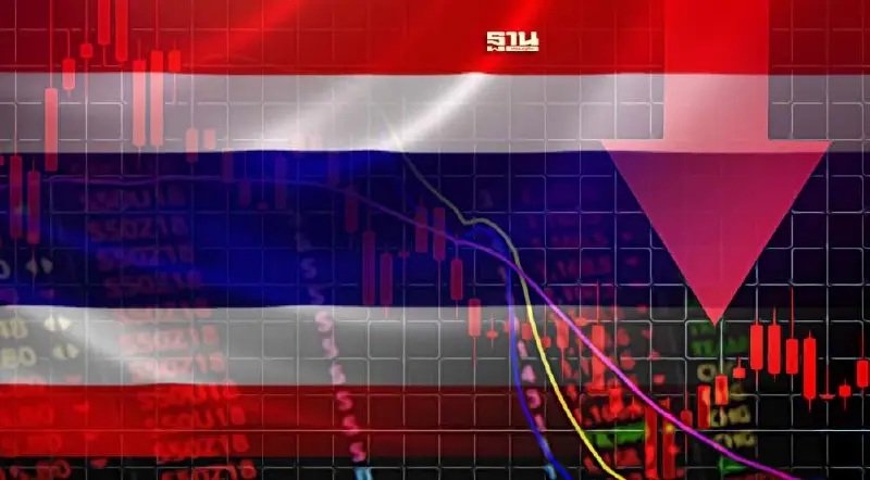 คลังชี้เศรษฐกิจไทยโตต่ำศักยภาพ คาดปี 67 ขยายตัว 3%